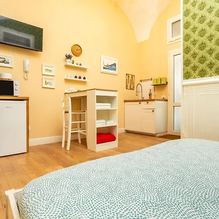 Casa Nire 2 - Center 아파트 카타니아