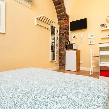 Casa Nire 2 - Center 아파트 카타니아